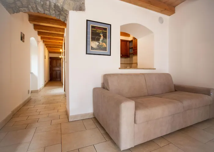 Inn Aosta Apartments Apartment