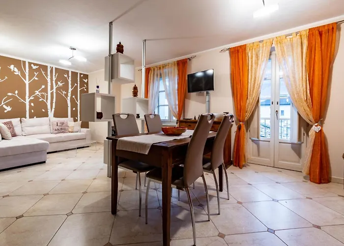 Apartment Inn Aosta Apartments Aosta