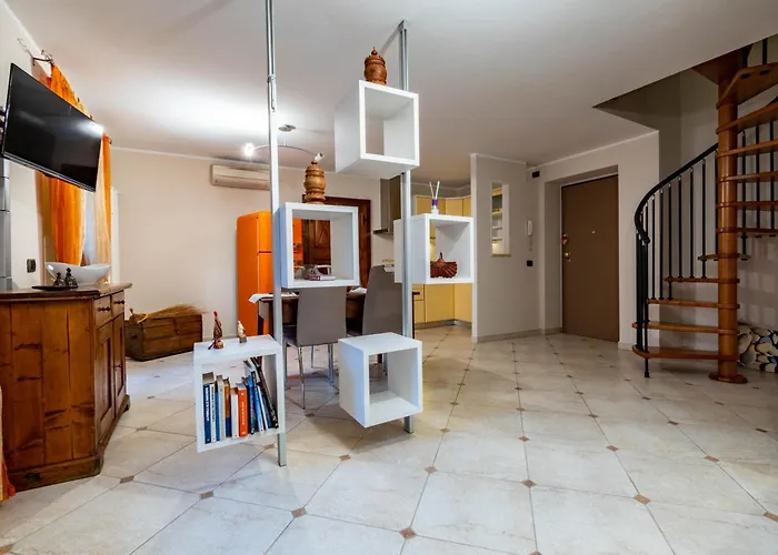 Inn Aosta Apartments Aosta