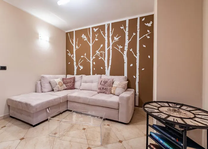 Inn Aosta Apartments