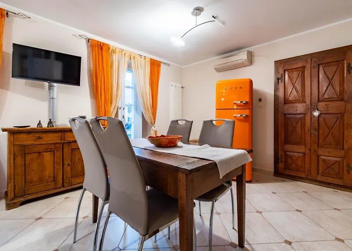 Inn Aosta Apartments Apartment