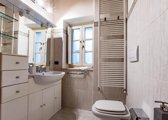 Apartment Inn Aosta Apartments *