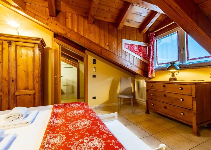 Apartment Inn Aosta Apartments Aosta