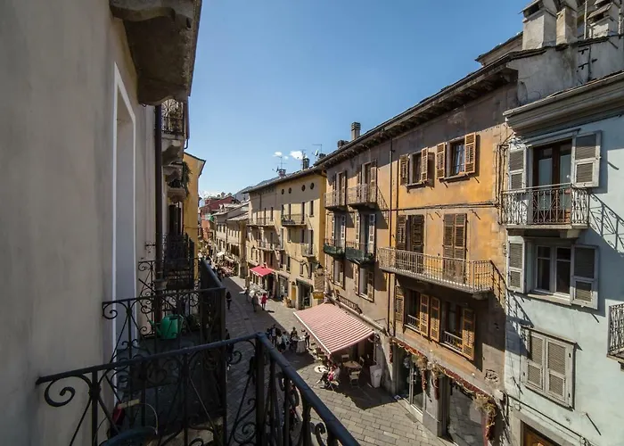 Apartment Inn Aosta Apartments *