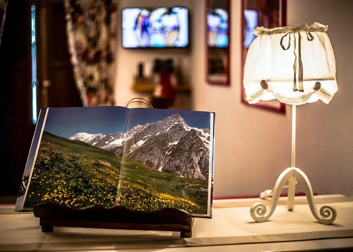 Apartment Inn Aosta Apartments *