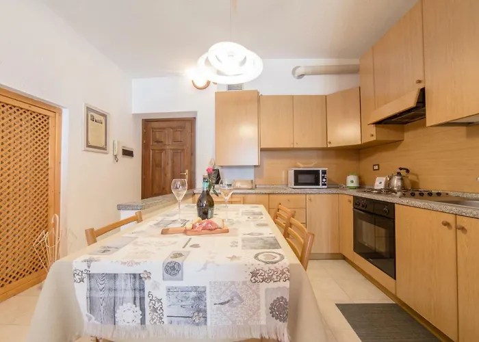 Apartment Inn Aosta Apartments *