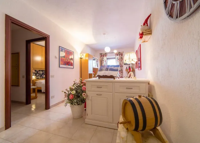 Apartment Inn Aosta Apartments